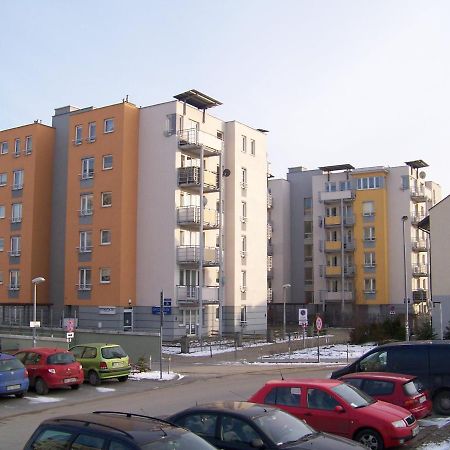 Przytulne Mieszkanie Gdaňsk Exteriér fotografie