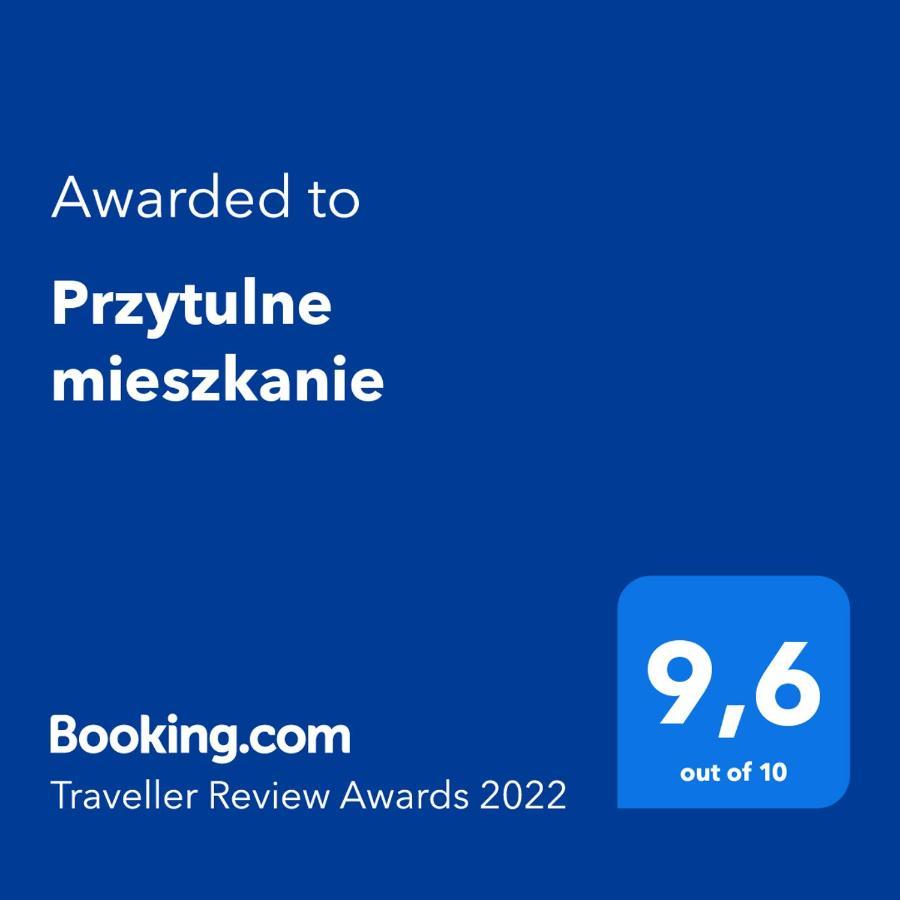 Przytulne Mieszkanie Gdaňsk Exteriér fotografie