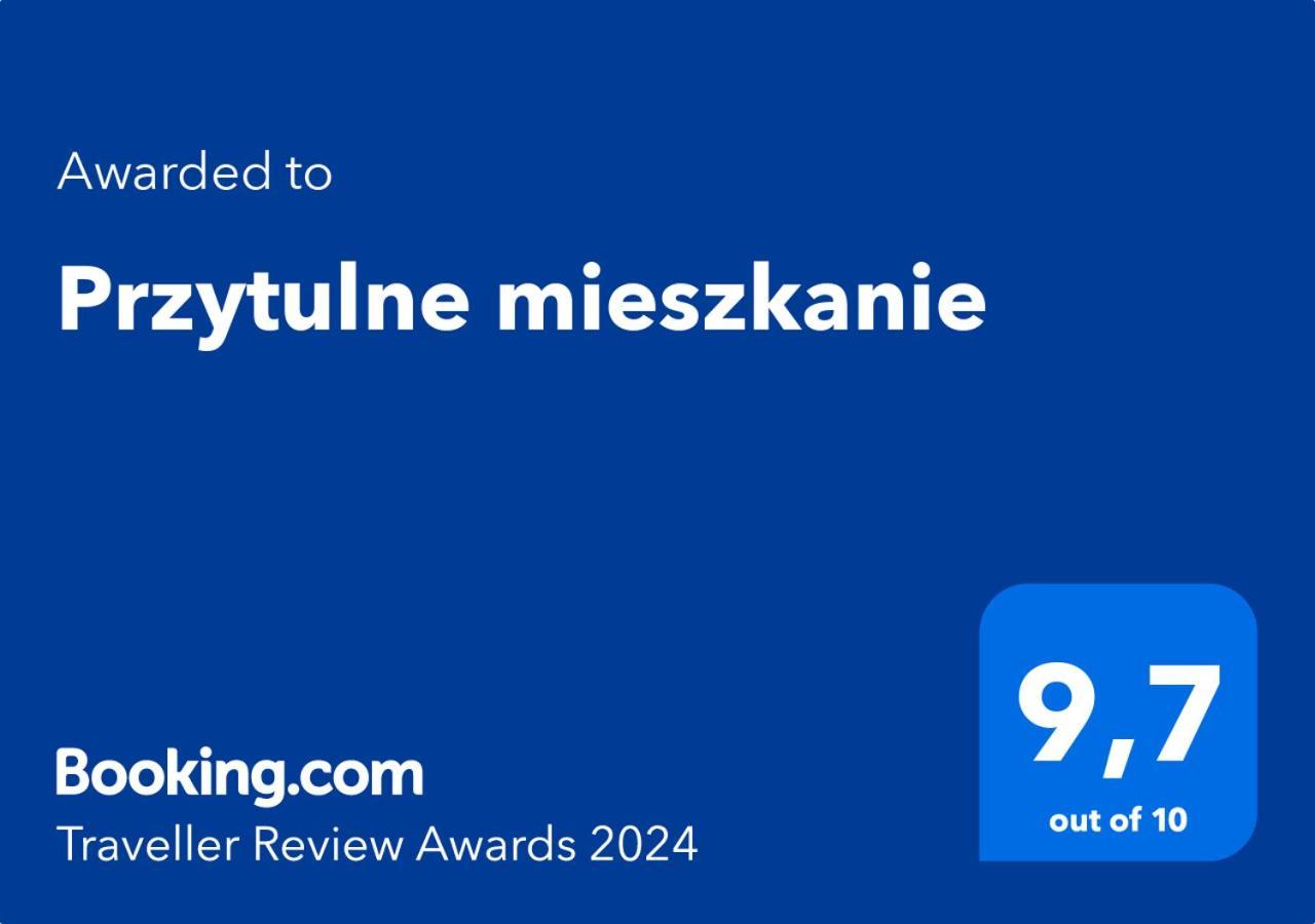 Przytulne Mieszkanie Gdaňsk Exteriér fotografie